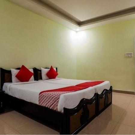 Hotel Meridian Grand Shamshabad Zewnętrze zdjęcie
