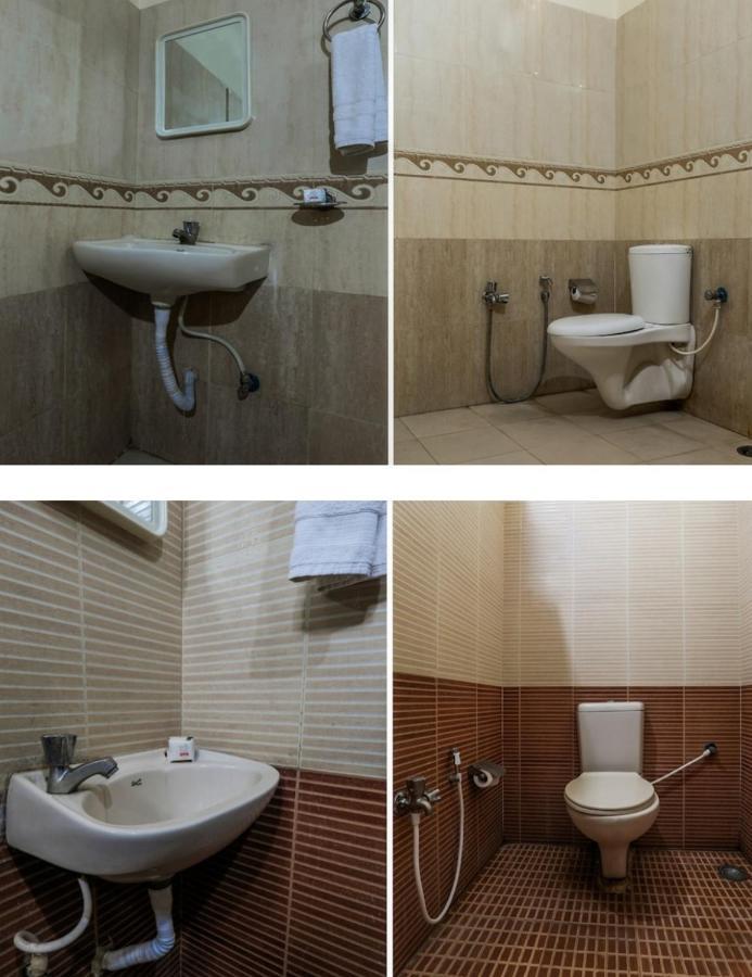 Hotel Meridian Grand Shamshabad Zewnętrze zdjęcie
