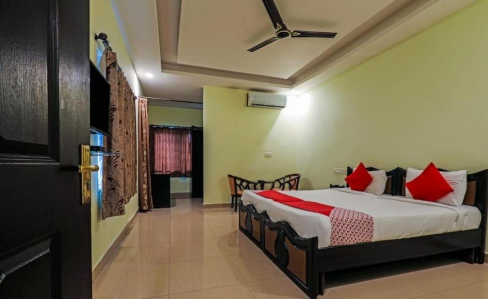 Hotel Meridian Grand Shamshabad Zewnętrze zdjęcie