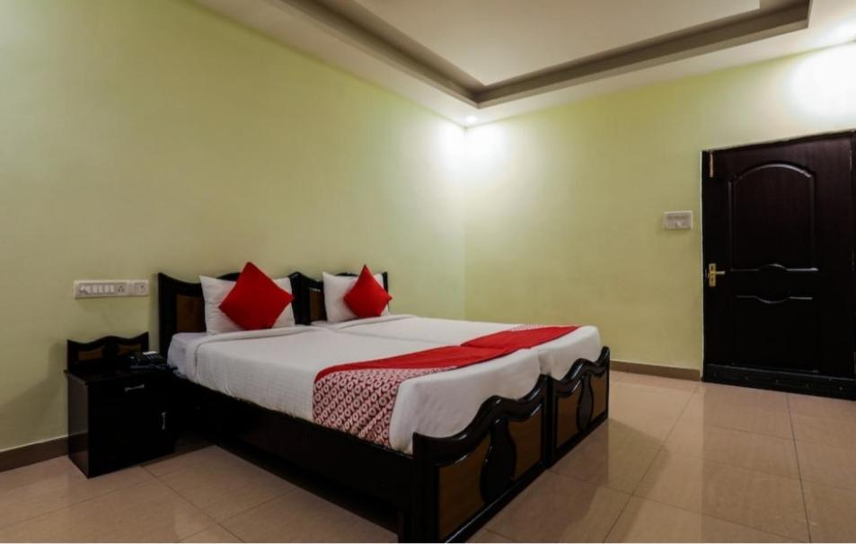 Hotel Meridian Grand Shamshabad Zewnętrze zdjęcie