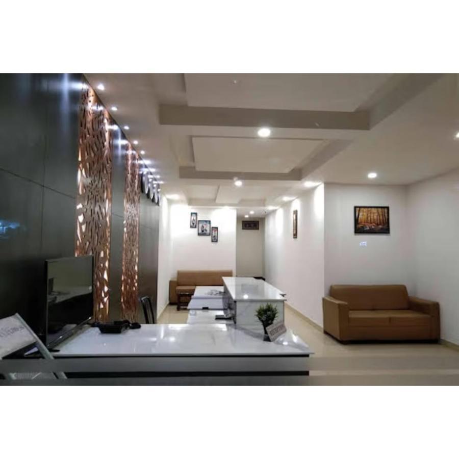Hotel Meridian Grand Shamshabad Zewnętrze zdjęcie