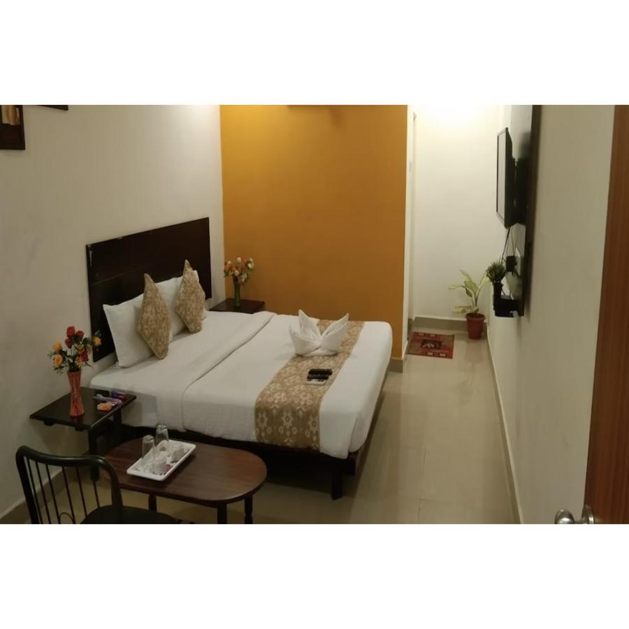 Hotel Meridian Grand Shamshabad Zewnętrze zdjęcie