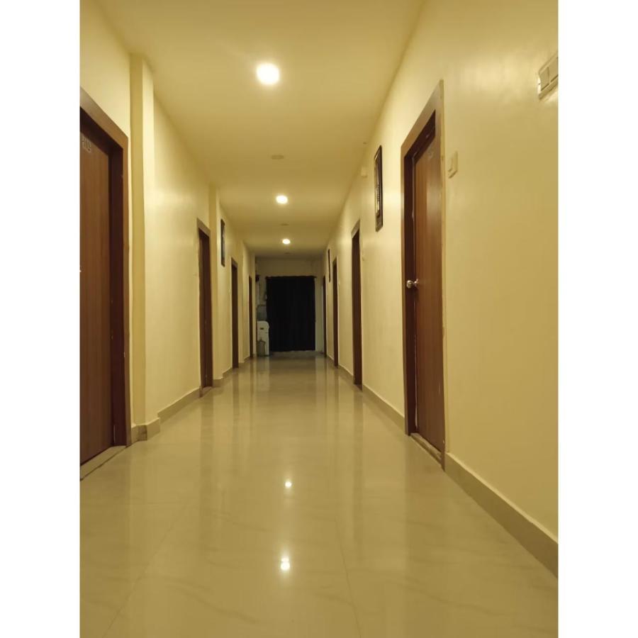Hotel Meridian Grand Shamshabad Zewnętrze zdjęcie