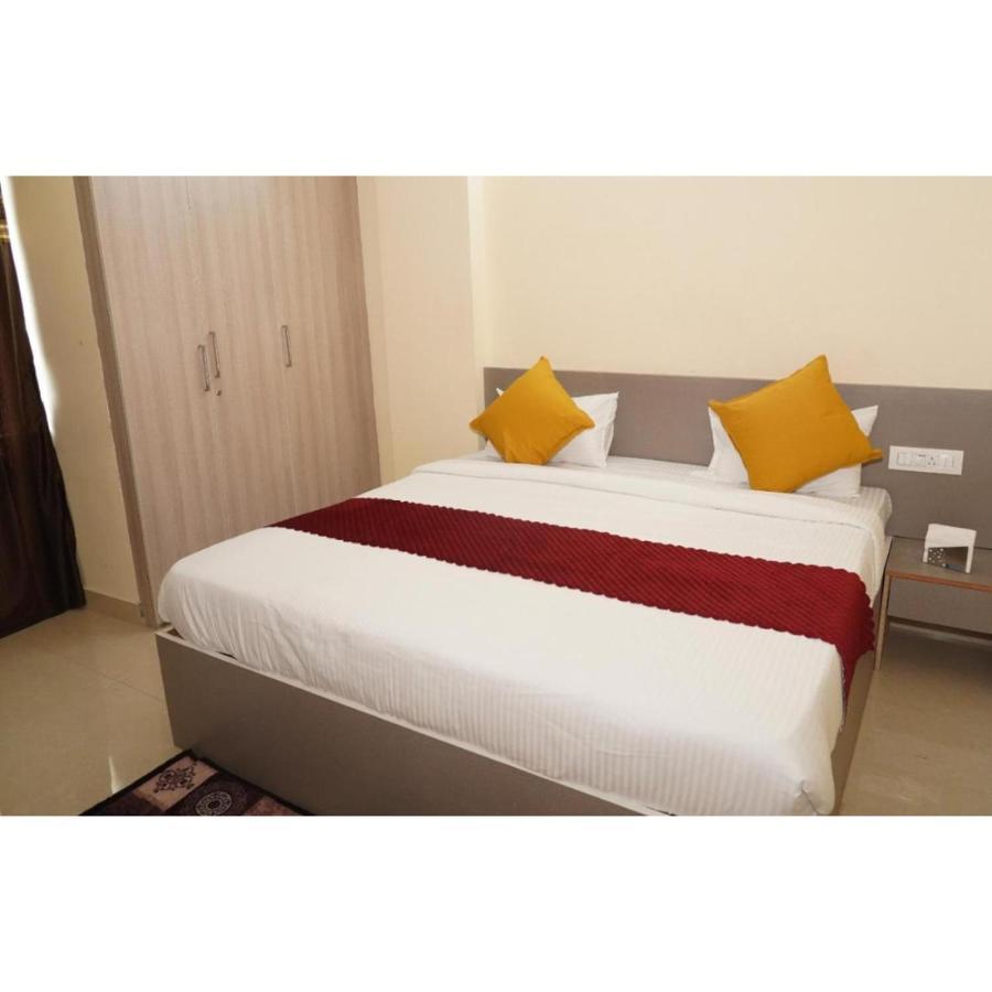 Hotel Meridian Grand Shamshabad Zewnętrze zdjęcie