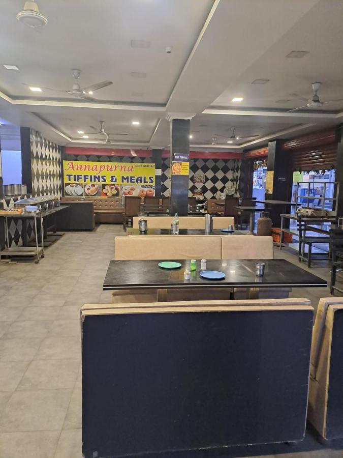 Hotel Meridian Grand Shamshabad Zewnętrze zdjęcie
